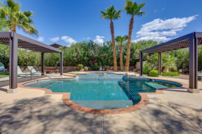 Idyllic Las Vegas Oasis with Outdoor Pool!